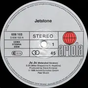 12inch Vinyl Single - Jetstone - Ju-Ju