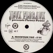 12inch Vinyl Single - Jeux Floraux - Flower Power - Still Sealed