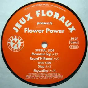 Jeux Floraux - Flower Power