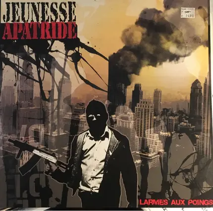 Jeunesse Apatride - Larmes aux Poings