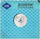 12inch Vinyl Single - Jeunesse - I Get So Excited