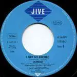 7inch Vinyl Single - Jeunesse - I Get So Excited!