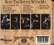 CD - Jever Mountain Boys - Bury The Bottle With Me