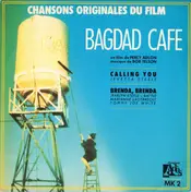 Jevetta Steele - Calling You, Chansons Originales Du Film "Bagdad Cafe"