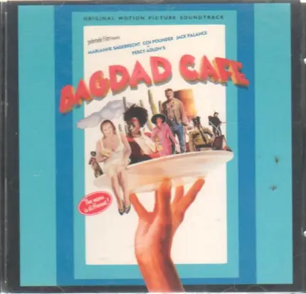 Jevetta Steele / William Galison a.o. - Bagdad Cafe (Original Motion Picture Soundtrack)