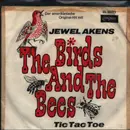 7inch Vinyl Single - Jewel Akens - The Birds And The Bees