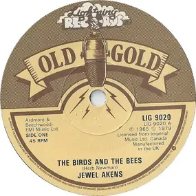 Jewel Akens - The Birds And The Bees / Mule Skinner Blues