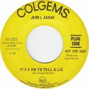 Jewel Akens - It's A Sin To Tell A Lie