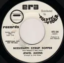 7inch Vinyl Single - Jewel Akens - Mississippi Syrup Sopper / Buenos Aires