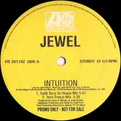 Jewel - Intuition