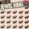 10'' - Jewel King - 3 x 7 = 21