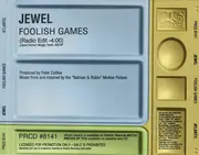 CD Single - Jewel - Foolish Games