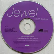 CD Single - Jewel - Foolish Games