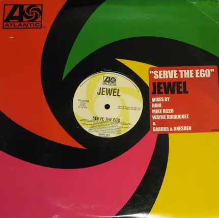 Jewel - Serve The Ego