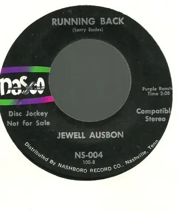 Jewell Ausbon - Family reunion