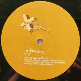 Jez & Choopie - Yim
