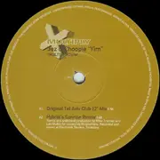 12inch Vinyl Single - Jez & Choopie - Yim