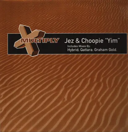 Jez & Choopie - Yim