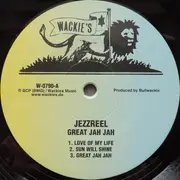 LP - Jezzreel - Great Jah Jah
