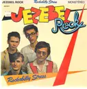 10'' - Jezebel-Rock - Rockabilly Stress