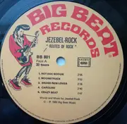10'' - Jezebel Rock - Routes Of Rock