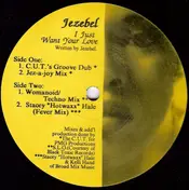 Jezebel - I Just Want Your Love