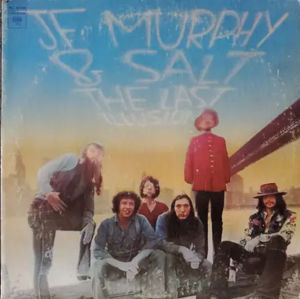 JF Murphy & Salt - The Last Illusion