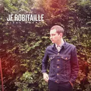 CD - JF Robitaille - Rival Hearts - Digipak