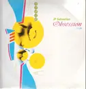 12inch Vinyl Single - JF Sebastian - Obsession