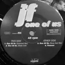 12inch Vinyl Single - JF - One Of Us
