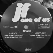 JF - One Of Us