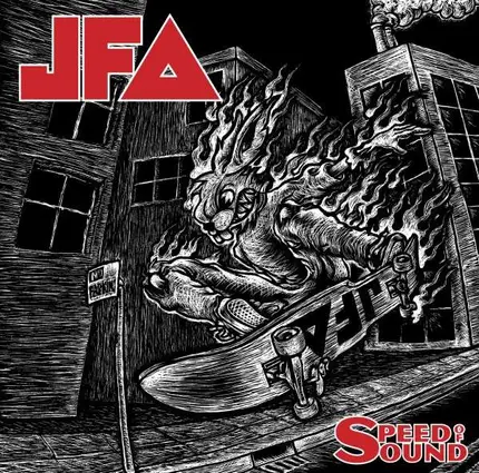 Jfa - Speed of Sound