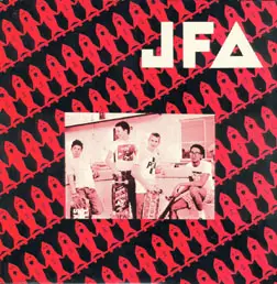 JFA - Valley of the Yakes