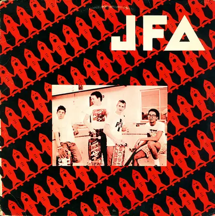 J.F.A. - Valley of the Yakes