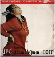 JFC Featuring Althea McQueen - Do It (Remix)