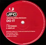 JFC Featuring Althea McQueen - Do It