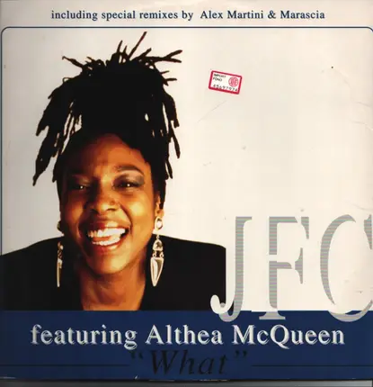 JFC Featuring Althea McQueen - What
