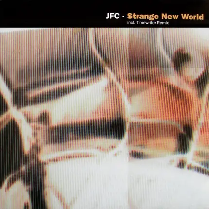 JFC, Jean F. Cochois - Strange New World