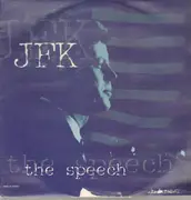 12inch Vinyl Single - Jfk - The Speech