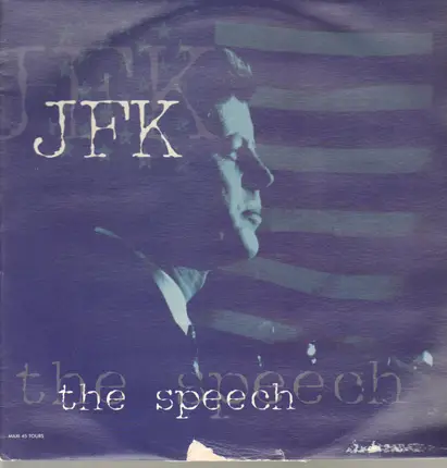 Jfk - The Speech