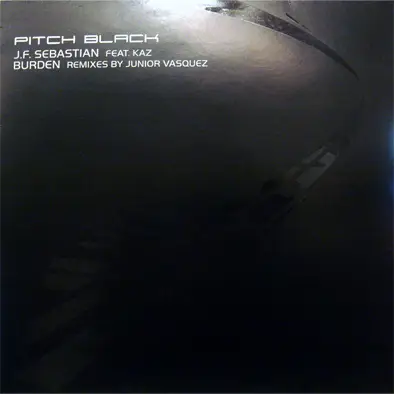 JF Sebastian, Kaz - Burden (Junior Vasquez Remixes)