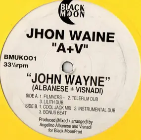 Jhon Waine - John Wayne