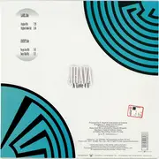 12inch Vinyl Single - Jhava - A Love 4 U