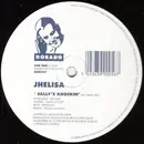 12inch Vinyl Single - Jhelisa - Sally's Knockin'