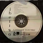 CD - Jhelisa - Language Electric
