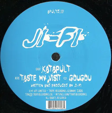 Ji-Fi - Katapult