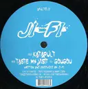 12inch Vinyl Single - Ji-Fi - Katapult