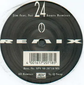 Jim - 24 Hours Remixes
