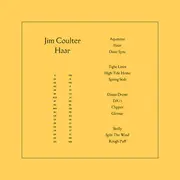 Double LP - Jim Coulter - Haar