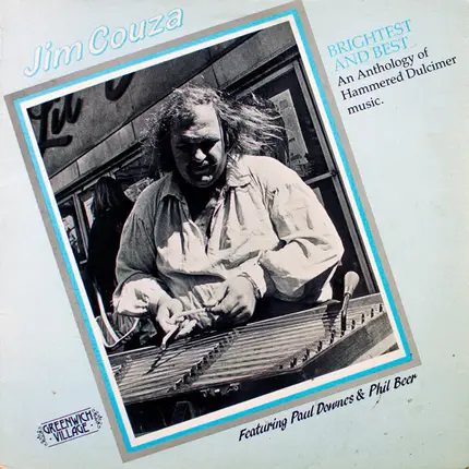 Jim Couza - Brightest And Best: An Anthology Of Hammered Dulcimer Music